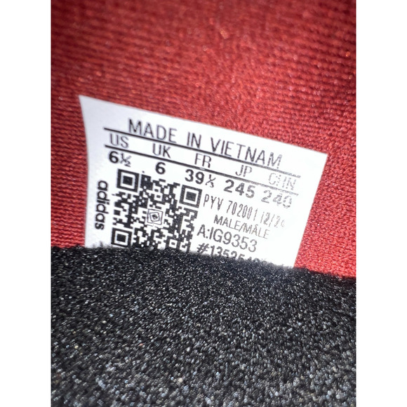 adidas Ultra Boost 5X TR Preloved Ruby Men Size 6.5 IG9353 New - Picture 3 of 16